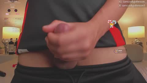 CODY online show from March 2026 08:04:02 PM