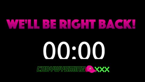 Snapshot of codywyomingxxx chatting on May 2026 02:18:02 AM Cody Wyoming online show from May 2026 02:18:02 AM