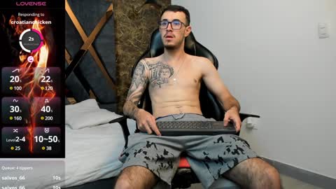 Cody Walker online show from December 2024 05:11:01 PM