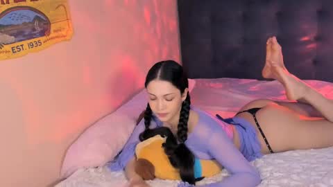 Snapshot of coffealice chatting on October 2025 07:22:02 PM coffeealice online show from October 2025 07:22:02 PM