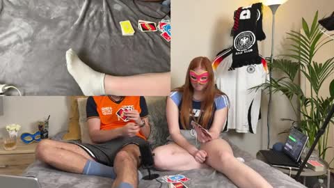 coffeeandcreamlive online show from April 2026 10:00:02 PM