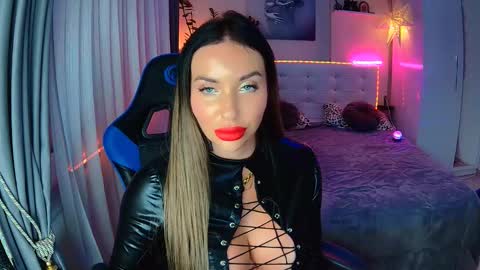 Ur goddess Nikki online show from October 2025 10:27:01 AM