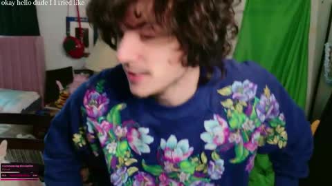 Cokia online show from April 2026 09:34:01 PM