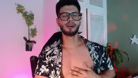 Colby online show from November 2025 08:52:01 PM