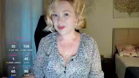 Snapshot of colette1w chatting on July 2026 08:22:01 AM Olga. online show from July 2026 08:22:01 AM