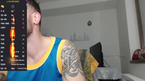 colin hopex  online show from February 2025 06:38:01 PM