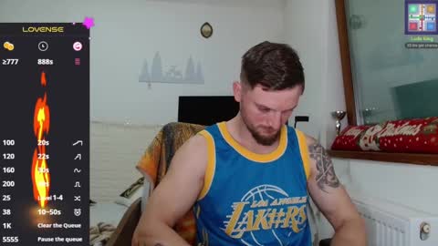 colin hopex  online show from March 2025 08:31:02 PM