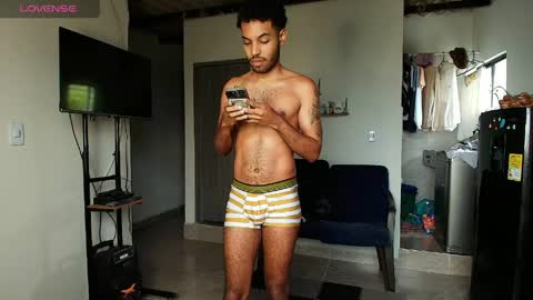 Snapshot of colinlatinbrown chatting on April 2026 11:36:02 AM IG online show from April 2026 11:36:02 AM