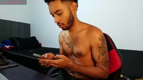 Snapshot of colinlatinbrown chatting on May 2026 12:01:02 PM IG online show from May 2026 12:01:02 PM
