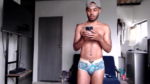 Snapshot of colinlatinbrown chatting on May 2026 12:10:01 PM IG online show from May 2026 12:10:01 PM