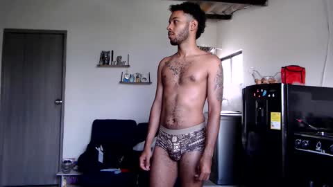 Snapshot of colinlatinbrown chatting on May 2026 02:11:01 PM IG online show from May 2026 02:11:01 PM