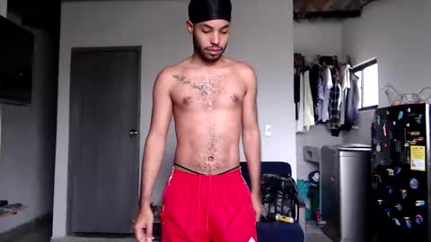 Snapshot of colinlatinbrown chatting on May 2026 12:37:02 PM IG online show from May 2026 12:37:02 PM