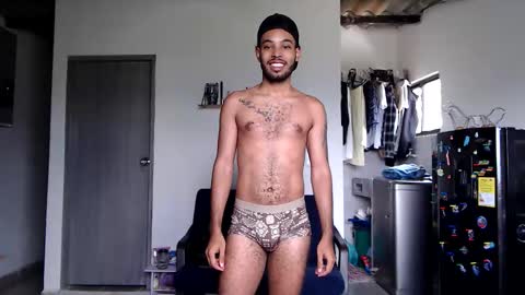 Snapshot of colinlatinbrown chatting on May 2026 03:40:02 PM IG online show from May 2026 03:40:02 PM