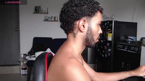 Snapshot of colinlatinbrown chatting on May 2026 05:08:01 PM IG online show from May 2026 05:08:01 PM