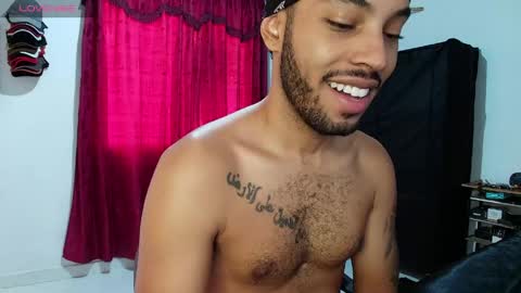 Snapshot of colinlatinbrown chatting on June 2026 01:39:01 PM IG online show from June 2026 01:39:01 PM