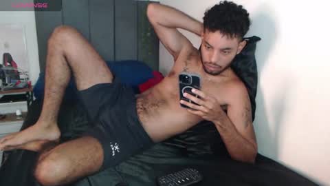 Snapshot of colinlatinbrown chatting on July 2026 04:02:01 PM IG online show from July 2026 04:02:01 PM