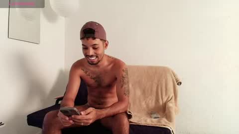 Snapshot of colinlatinbrown chatting on July 2026 02:45:01 PM IG online show from July 2026 02:45:01 PM