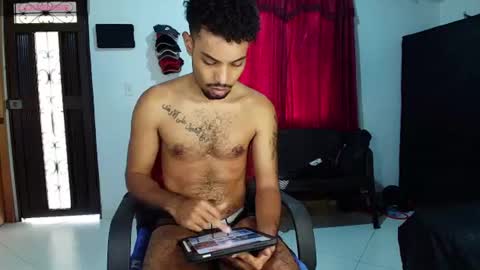 Snapshot of colinlatinbrown chatting on July 2026 02:48:02 PM IG online show from July 2026 02:48:02 PM