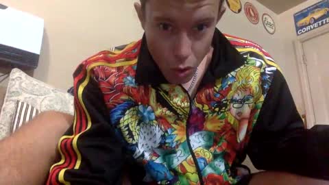 DILF James online show from September 2025 06:07:01 PM