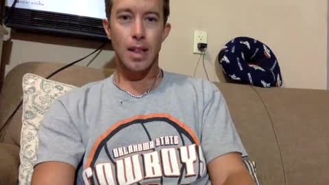 DILF James online show from September 2025 04:07:02 PM