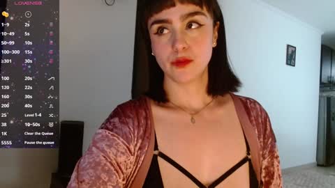 Collette online show from December 2024 03:44:02 PM