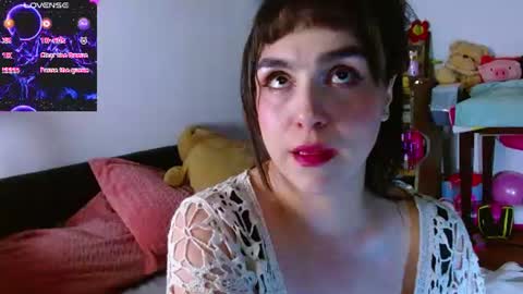 Snapshot of collette_beaufoy chatting on July 2026 07:59:02 AM Collette online show from July 2026 07:59:02 AM
