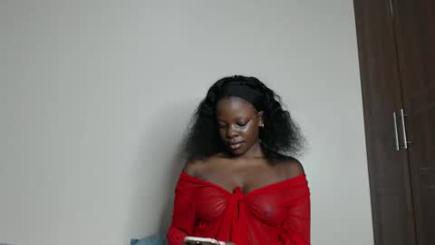 Collin  independent model online show from January 2025 10:08:02 PM