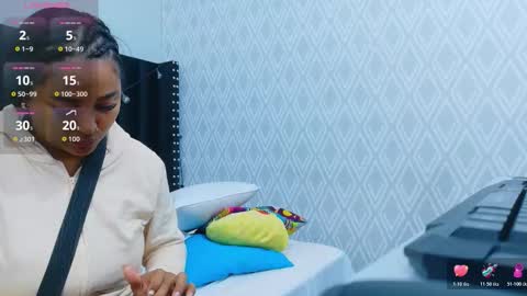  GRETCHEN  online show from October 2025 12:34:02 PM