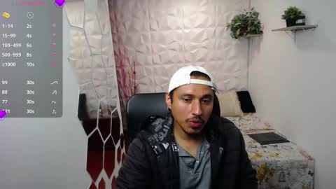 colombiachatur online show from February 2026 01:25:02 AM