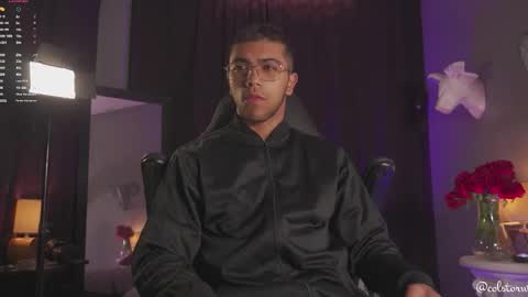 colstorw_ online show from February 2026 09:59:01 AM