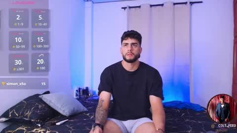 colt_perci online show from October 2025 04:13:01 AM