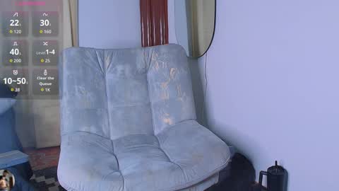 colt_perci online show from March 2026 07:40:01 PM