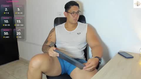 coltonmassif_ online show from October 2025 03:07:02 AM