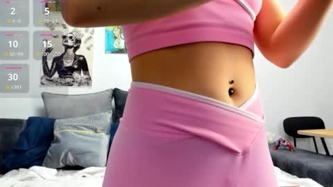 GoddessA online show from March 2026 05:58:02 AM