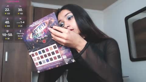 Snapshot of conni_f00x chatting on February 2025 12:44:01 PM conni_f00x online show from February 2025 12:44:01 PM