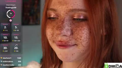 Amy online show from April 2026 12:32:01 PM