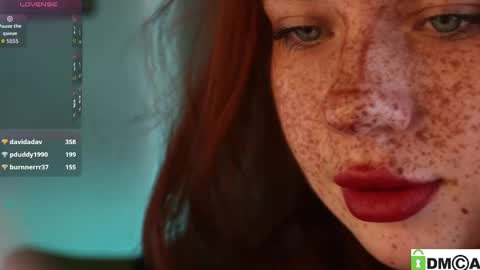 Amy online show from April 2026 12:15:02 PM