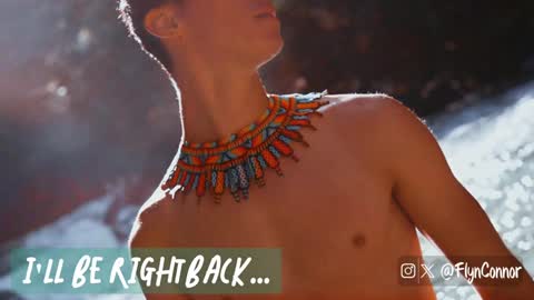 Connor Flyn online show from December 2024 04:23:02 AM