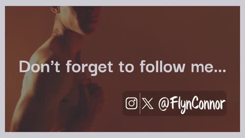 Connor Flyn online show from December 2024 03:34:02 AM