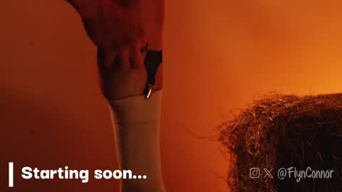 Connor Flyn online show from December 2024 12:11:01 PM