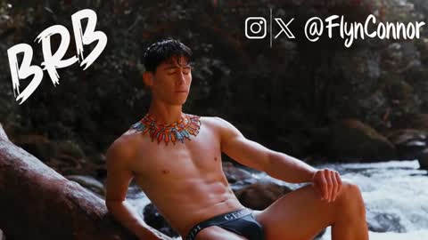 Connor Flyn online show from January 2025 08:42:01 AM