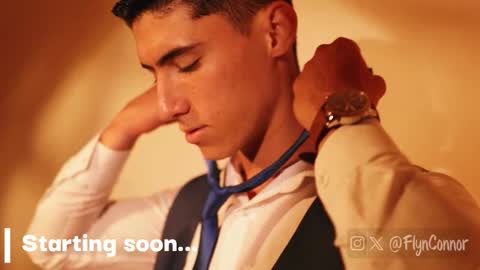 Connor Flyn online show from October 2025 11:27:02 PM