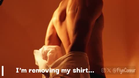 Connor Flyn online show from October 2025 08:26:01 PM