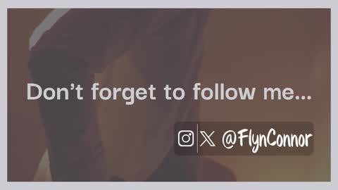 Connor Flyn online show from November 2025 01:33:02 PM