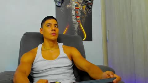 CONNORKING online show from February 2025 10:32:01 PM