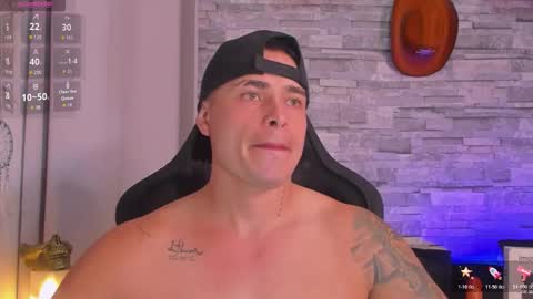 Connor Smith online show from November 2025 10:10:01 PM