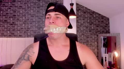 Connor Smith online show from April 2026 12:55:01 AM