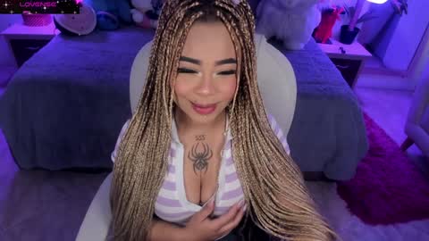 Snapshot of conny_curly chatting on December 2024 01:54:01 PM Conny online show from December 2024 01:54:01 PM