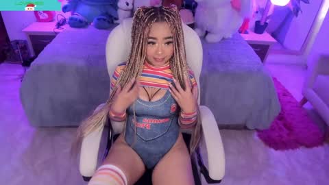 Snapshot of conny_curly chatting on December 2024 01:14:01 PM Conny online show from December 2024 01:14:01 PM