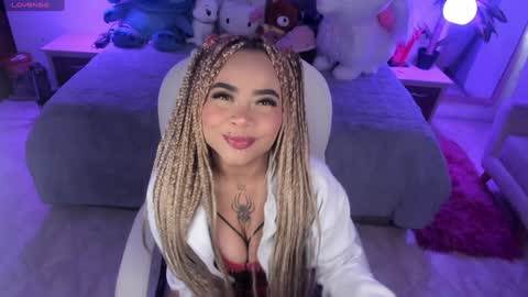 Snapshot of conny_curly chatting on December 2024 12:57:02 PM Conny online show from December 2024 12:57:02 PM